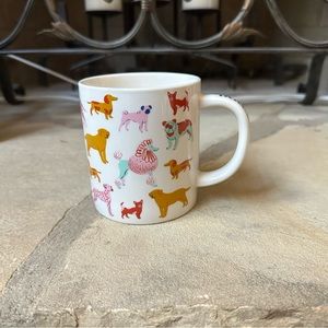 NWT Parker Lane Dog Person Coffee Mug
